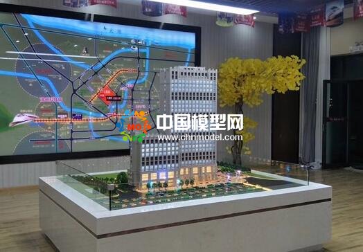 房地產(chǎn)建筑模型幾個關鍵點要把握住效果不會差