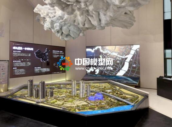 售樓部沙盤模型合格檢驗評判指標(biāo)四個方面