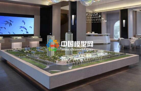 售樓沙盤模型主要分為三個(gè)主要部分，缺一不可