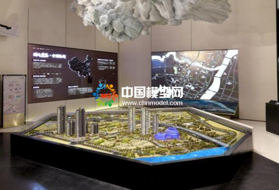 建筑模型僅供購房參考，不能作為買房依據(jù)