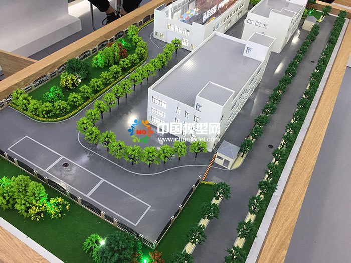 倉(cāng)儲(chǔ)物流沙盤(pán)模型