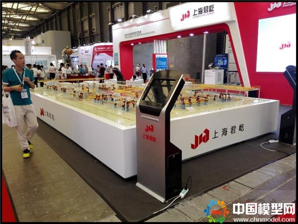 生產線動態(tài)沙盤模型