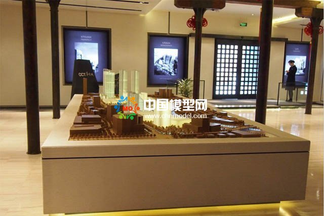 沈陽模型公司地產(chǎn)模型案例