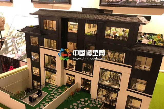 戶型模型薈萃