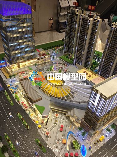 沙盤(pán)模型制造要體現(xiàn)哪些準(zhǔn)則