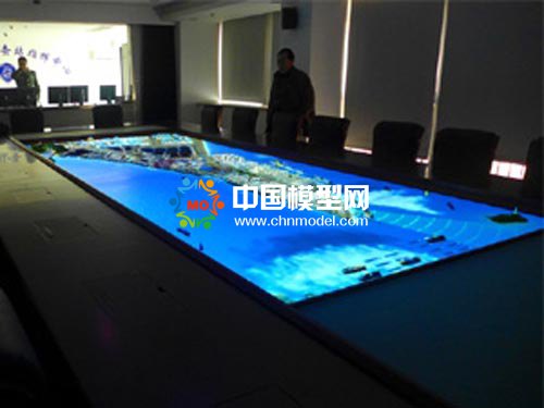 電子沙盤開啟沙盤模型新征途，未來可期