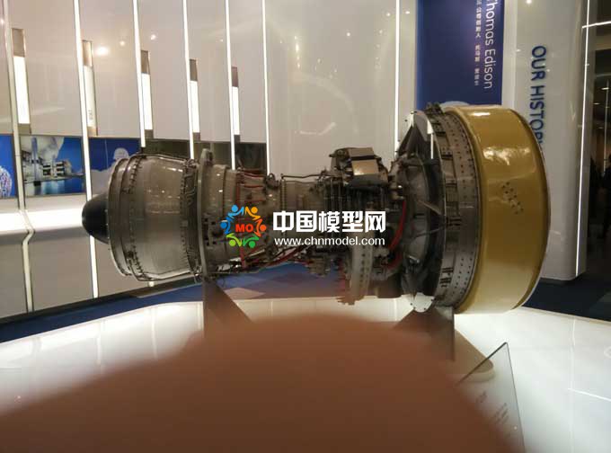 航空發(fā)動機(jī)模型