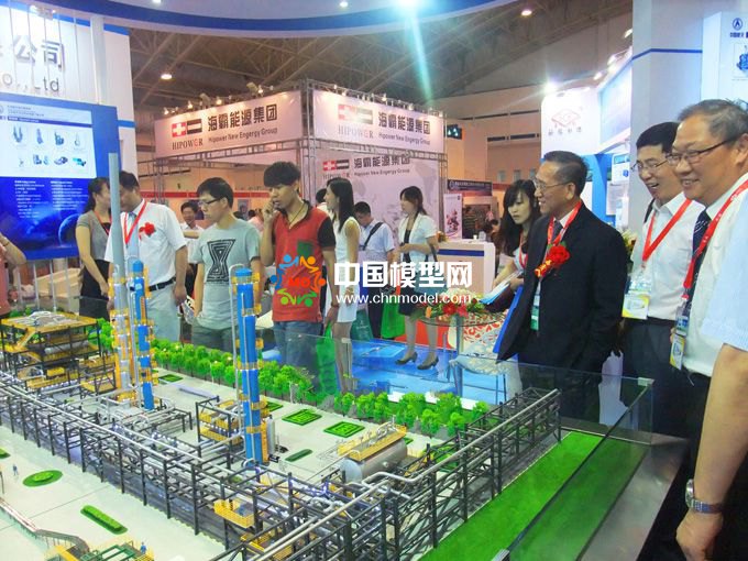 北京航天石化硫黃回收裝置模型