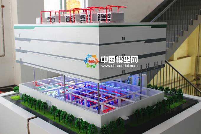 數(shù)據(jù)中心模型，服務(wù)器模型，機(jī)房模型