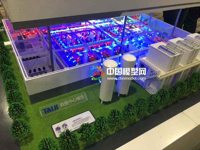 數(shù)據(jù)中心模型，服務(wù)器模型，機(jī)房模型