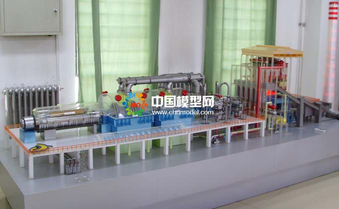 火電廠職工技能培訓(xùn)模型