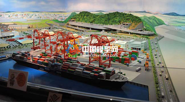 物流工程模型，物流管理專業(yè)系列教學(xué)仿真模型