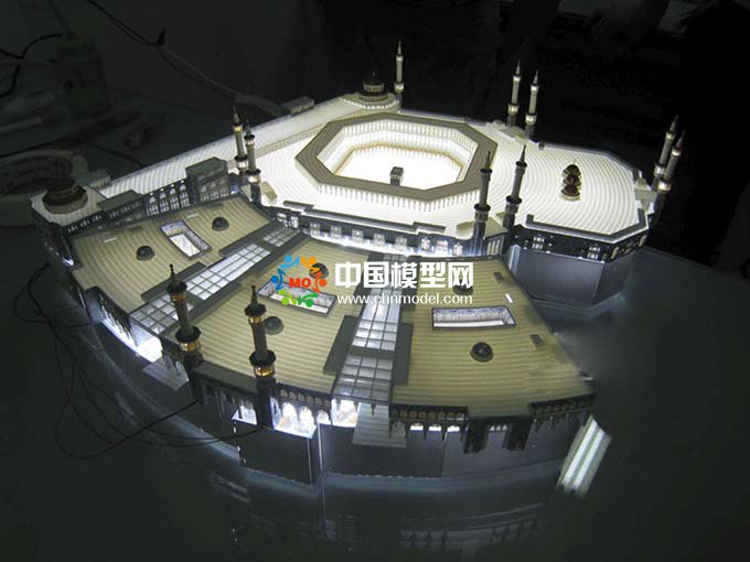 麥加清真寺模型