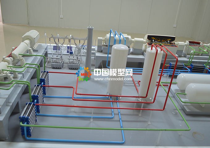 壓縮空氣儲(chǔ)能模型