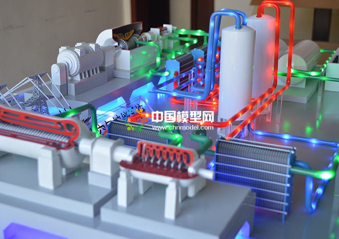 壓縮空氣儲(chǔ)能模型