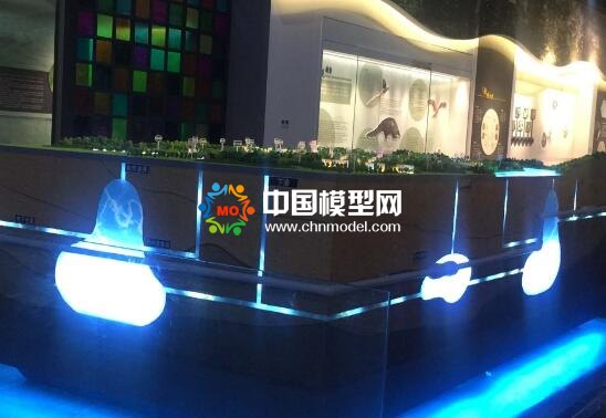 數(shù)字沙盤模型在旅游景區(qū)展示景區(qū)價值與獨特魅力