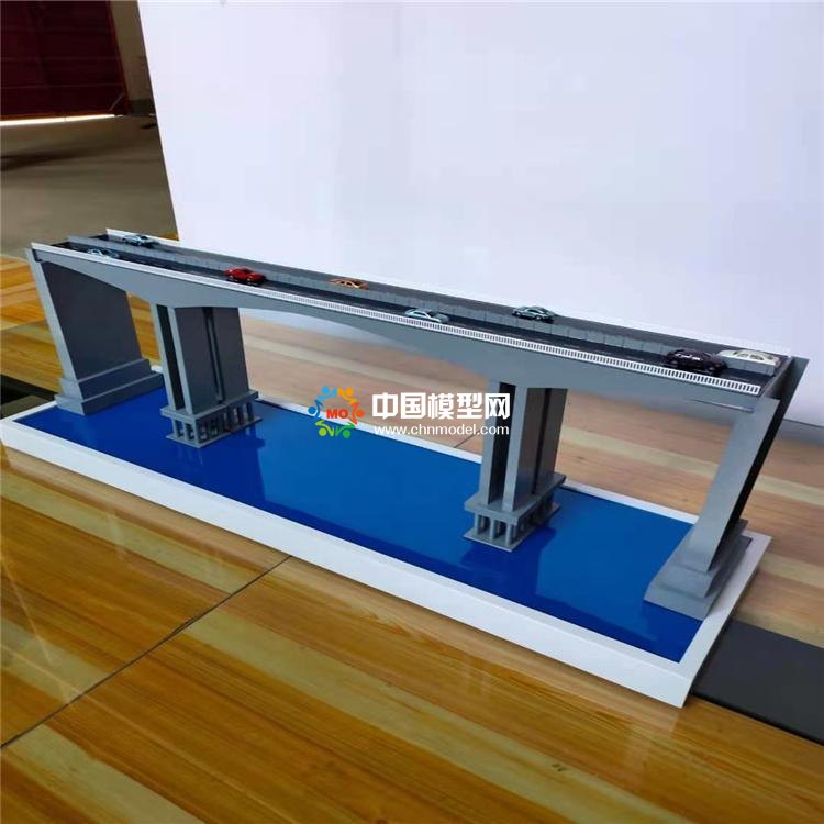 公路橋模型，鋼結(jié)構(gòu)橋模型，斜拉吊橋模型