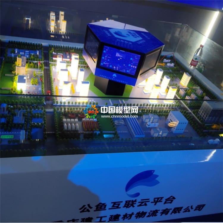 工業(yè)互聯(lián)網(wǎng)沙盤模型，云智造沙盤模型