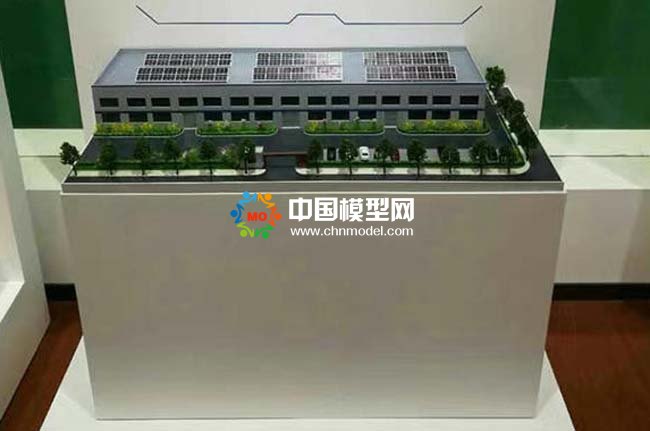 光伏發(fā)電場景應(yīng)用沙盤模型