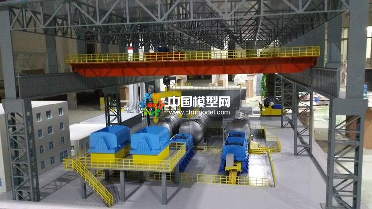 脫硫脫硝模型，環(huán)保能源模型，廢氣處理模型