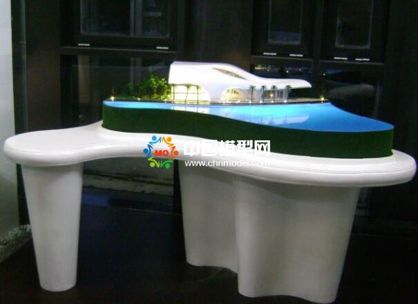 材質(zhì)決定沙盤(pán)模型使用質(zhì)量