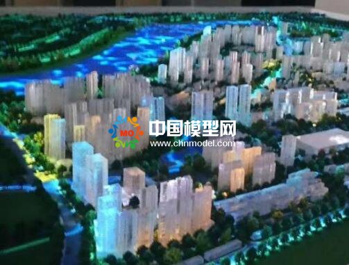 規(guī)劃模型中縱橫交錯(cuò)的道路是如何實(shí)現(xiàn)的？