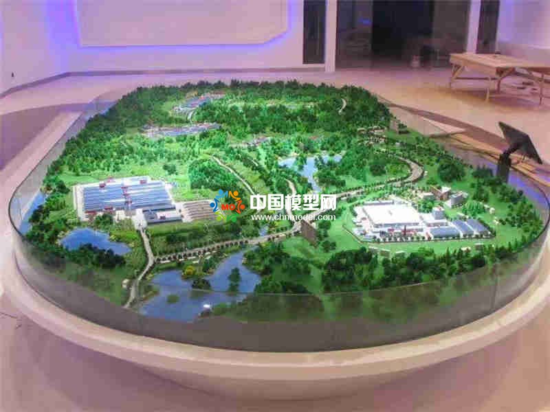 農(nóng)業(yè)養(yǎng)殖沙盤模型