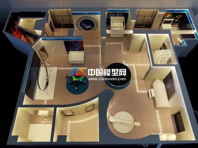 科技館模型