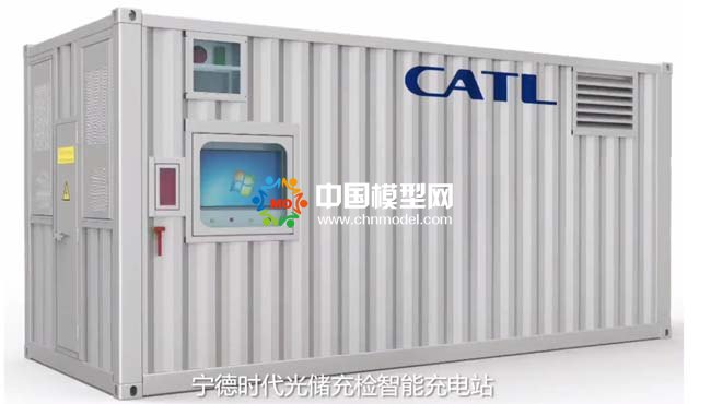 高效儲(chǔ)能技術(shù)與微電網(wǎng)沙盤模型