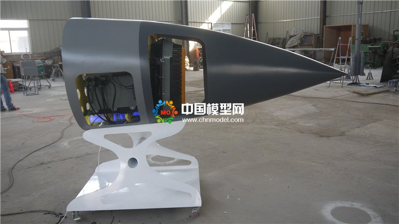 軍工導(dǎo)彈戰(zhàn)斗機(jī)模型