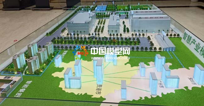 從農(nóng)場到餐桌智慧產(chǎn)業(yè)食聯(lián)生態(tài)沙盤模型