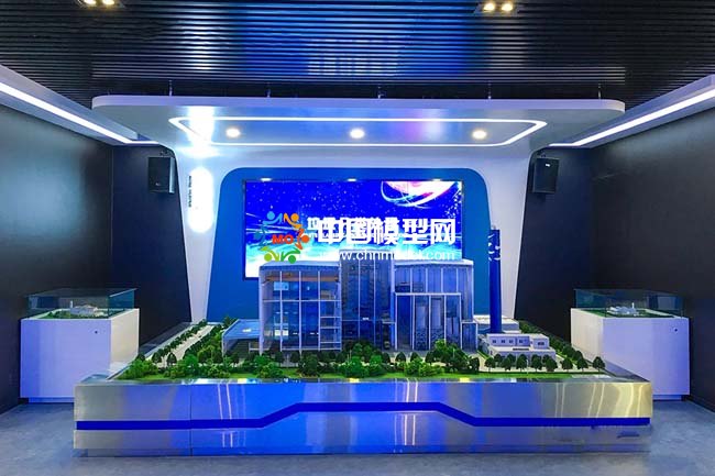 垃圾分類(lèi)處理沙盤(pán)模型，垃圾分類(lèi)展示教育沙盤(pán)模型