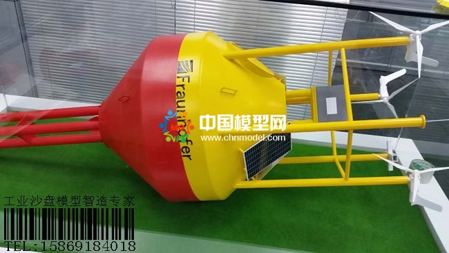 激光雷達(dá)海上風(fēng)場(chǎng)環(huán)境數(shù)據(jù)智能采集系統(tǒng)模型