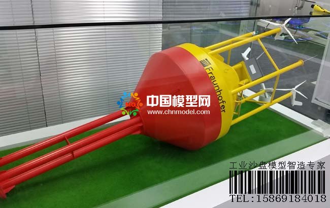 激光雷達(dá)海上風(fēng)場(chǎng)環(huán)境數(shù)據(jù)智能采集系統(tǒng)模型