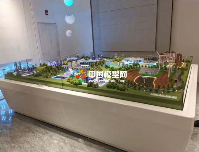 氫能源應(yīng)用模型沙盤