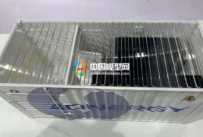 集裝箱式儲(chǔ)能系統(tǒng)模型