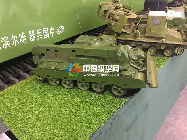 軍事重型裝備模型車輛模型