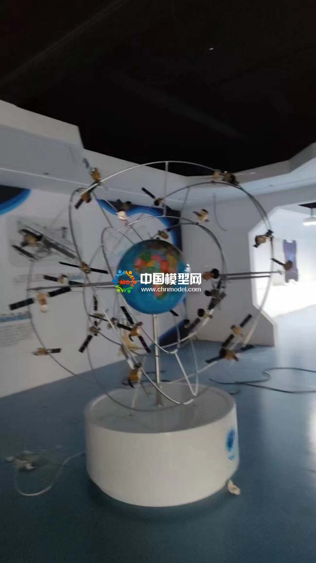 北斗衛(wèi)星導航模型