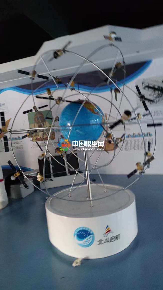 北斗衛(wèi)星導航模型