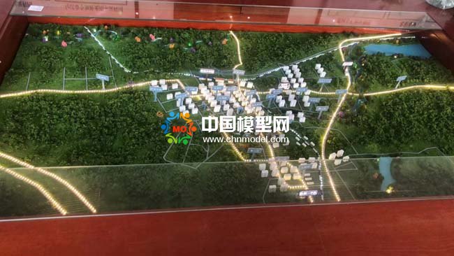 教導(dǎo)隊(duì)沙盤(pán)模型