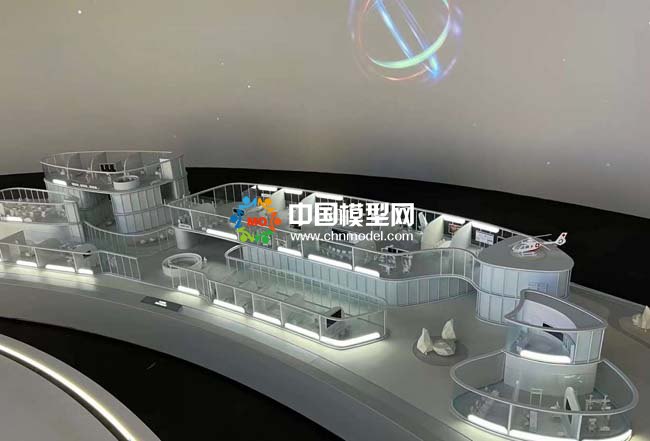 智慧醫(yī)療沙盤模型，智慧檢驗(yàn)?zāi)Ｐ? align=