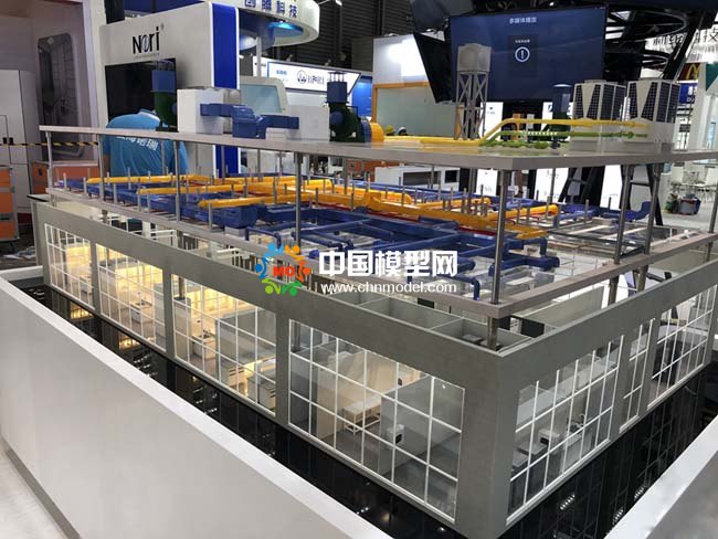 實驗室設(shè)備模型