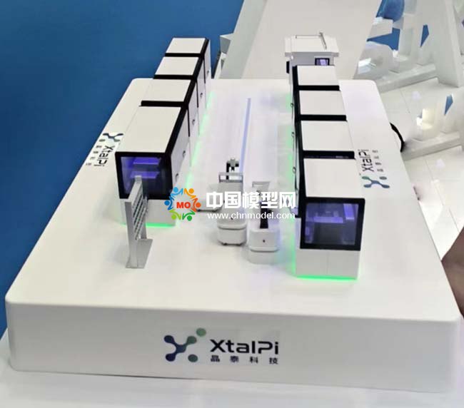 醫(yī)學(xué)智能實驗室模型