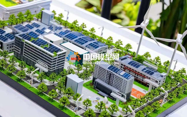 工商業(yè)儲能微網(wǎng)沙盤模型