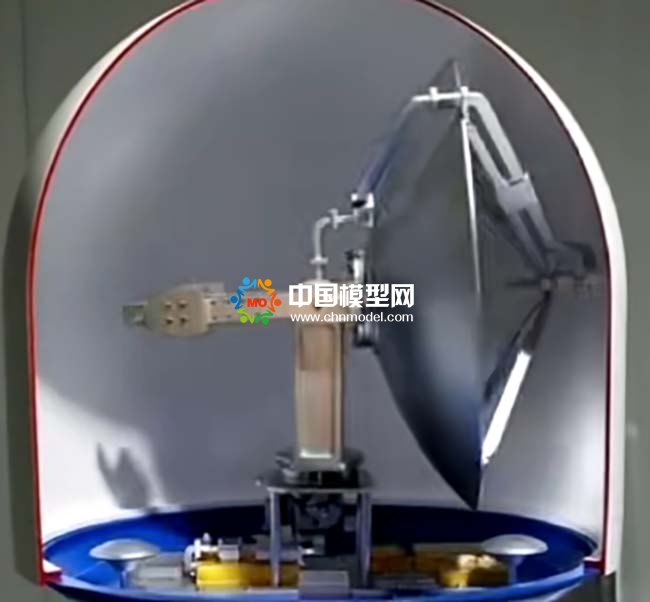 相位陣列雷達(dá)模型