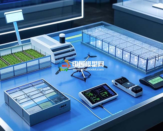 生態(tài)農(nóng)業(yè)沙盤模型，點(diǎn)亮綠色農(nóng)業(yè)發(fā)展新燈塔