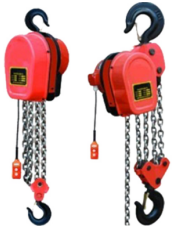 DHS型環鏈電動葫蘆