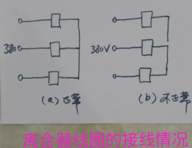 環鏈電動葫蘆不定時失靈故障,可以參考老電工的維修思路