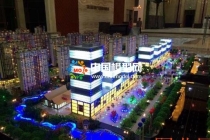 模型公司詳述：建筑模型被科技賦予了智能動(dòng)態(tài)