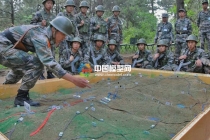 電子沙盤(pán)也是沙盤(pán)模型的一類，展示信息量更大